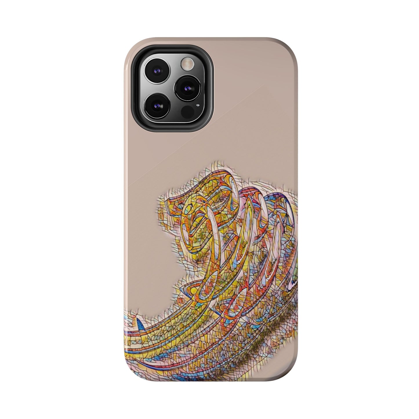 Phone Case - Raha Persian Calligraphy - Free and Unique Design