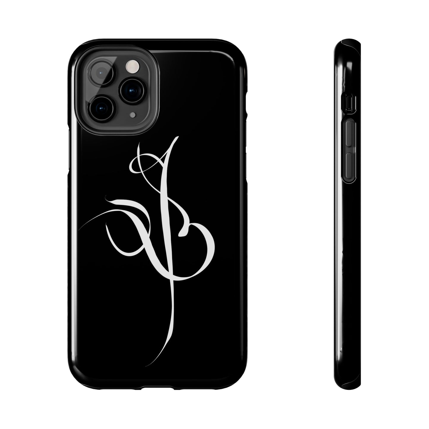 Phone Case Persian Calligraphy Modern Handwriting..
