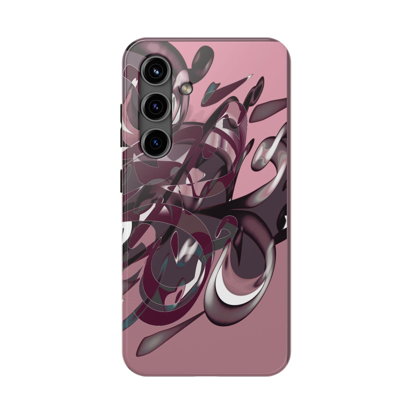 Phone Case - Modern Persian Calligraphy Design