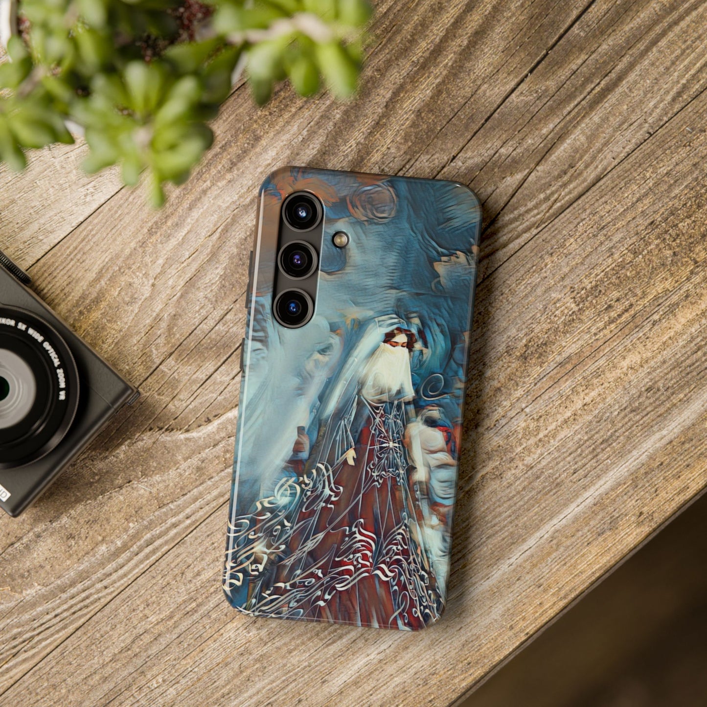 In Phone Case Persian painting