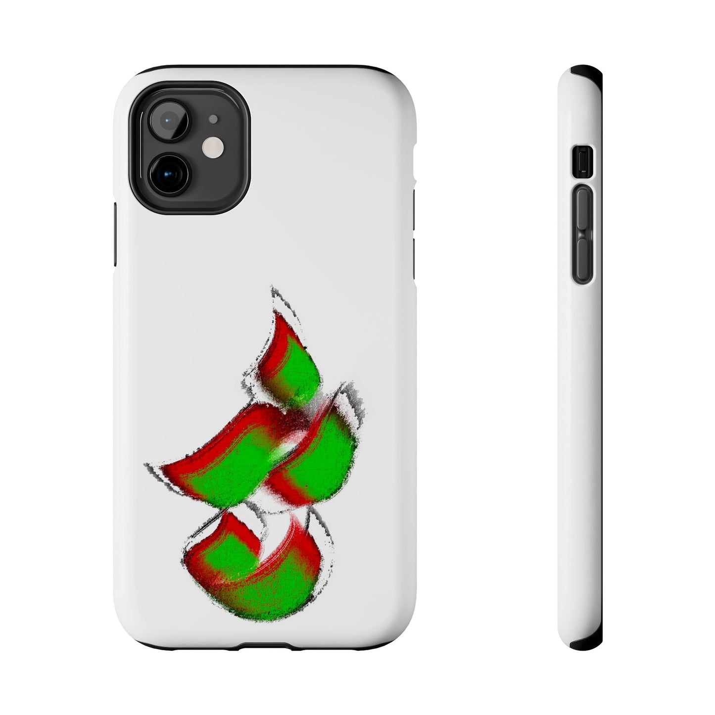 Phone Case with Persian Calligraphy