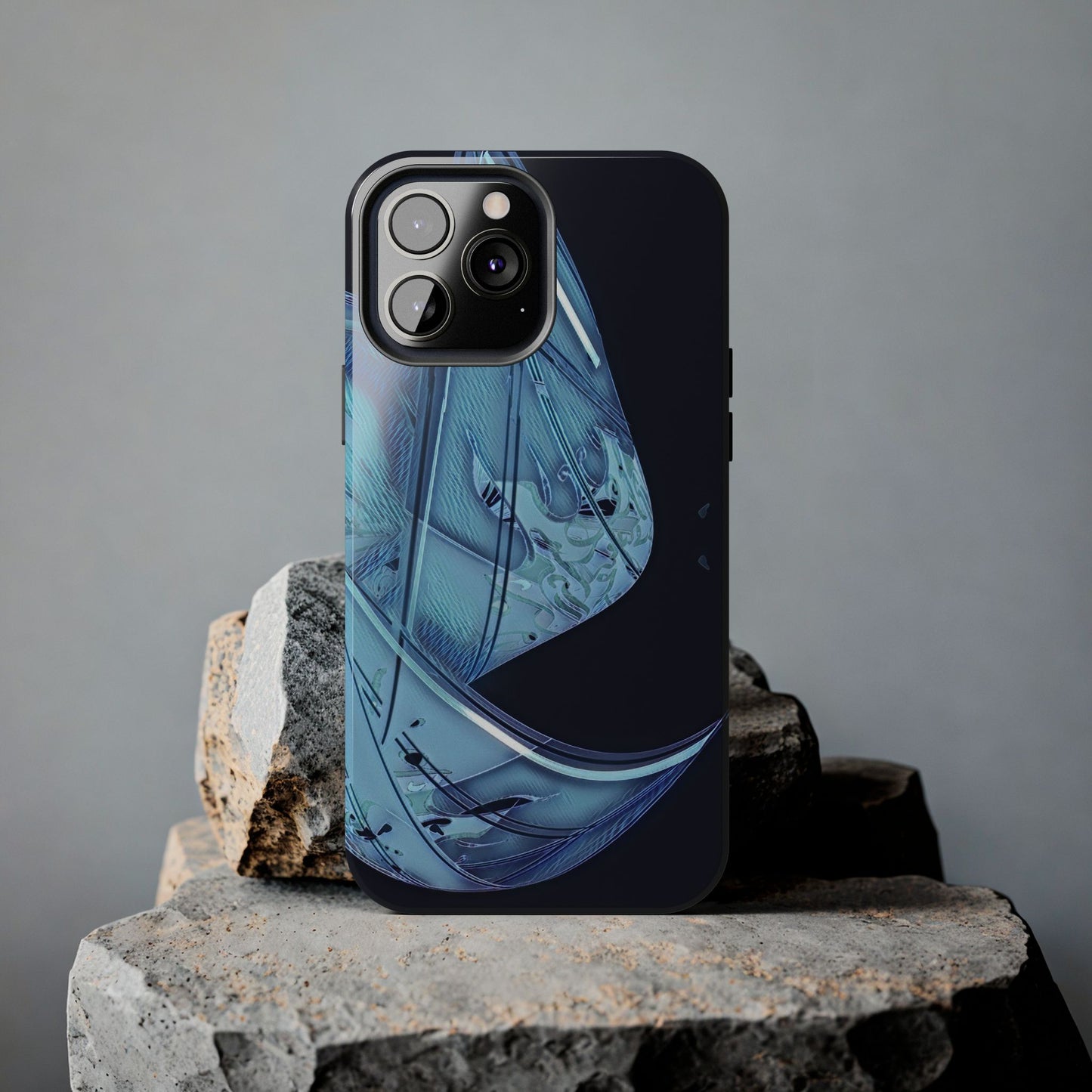 Phone Case Persian Calligraphy Modern Handwriting.