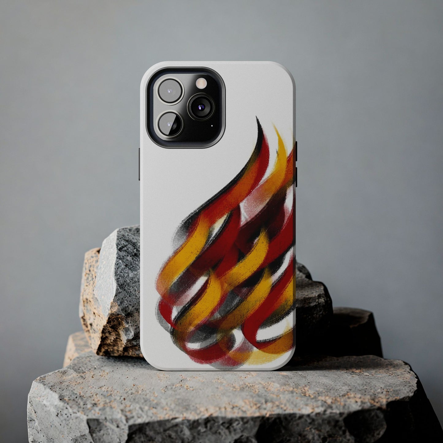 Phone Case Persian Calligraphy Modern Handwriting.