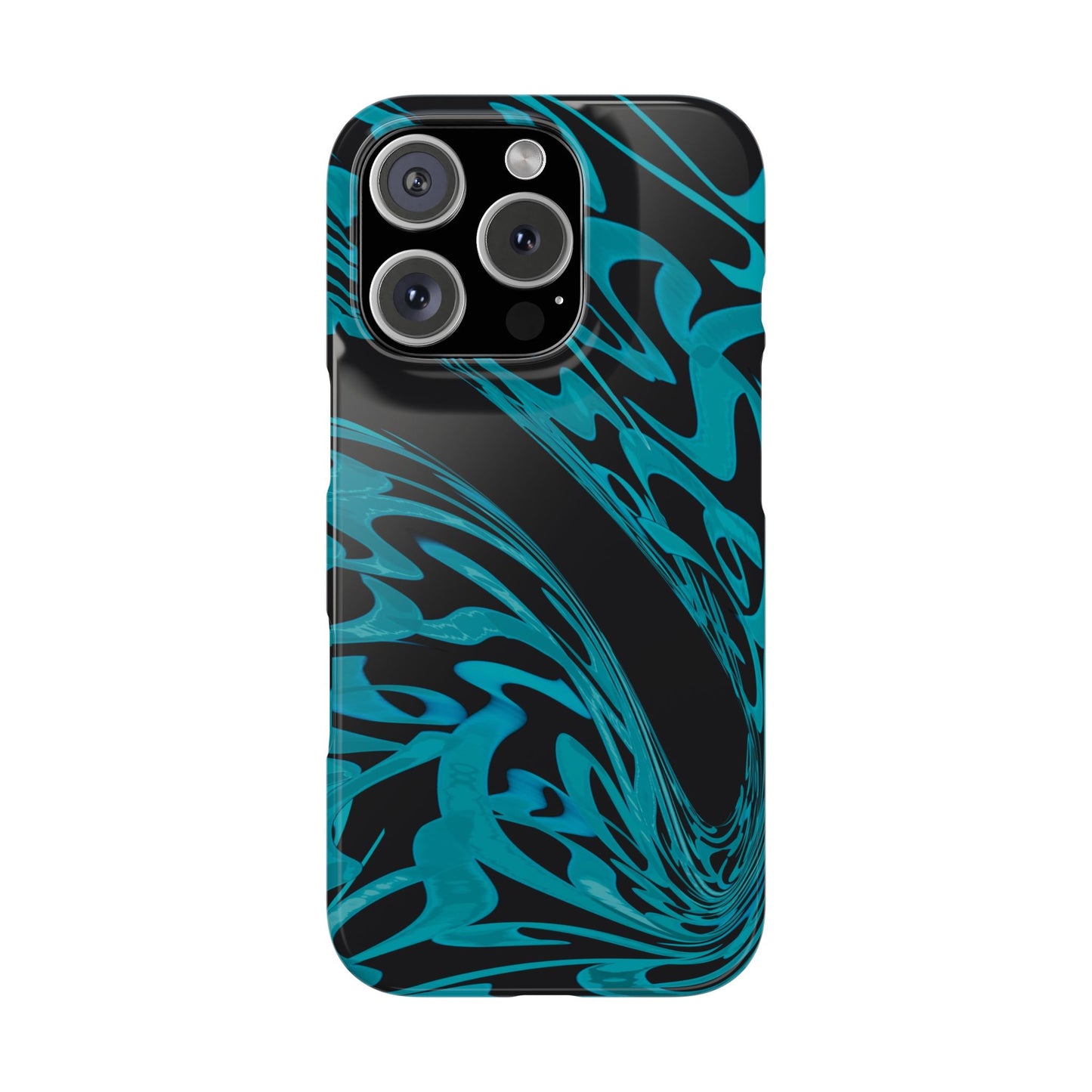Modern Art Slim Phone Case -