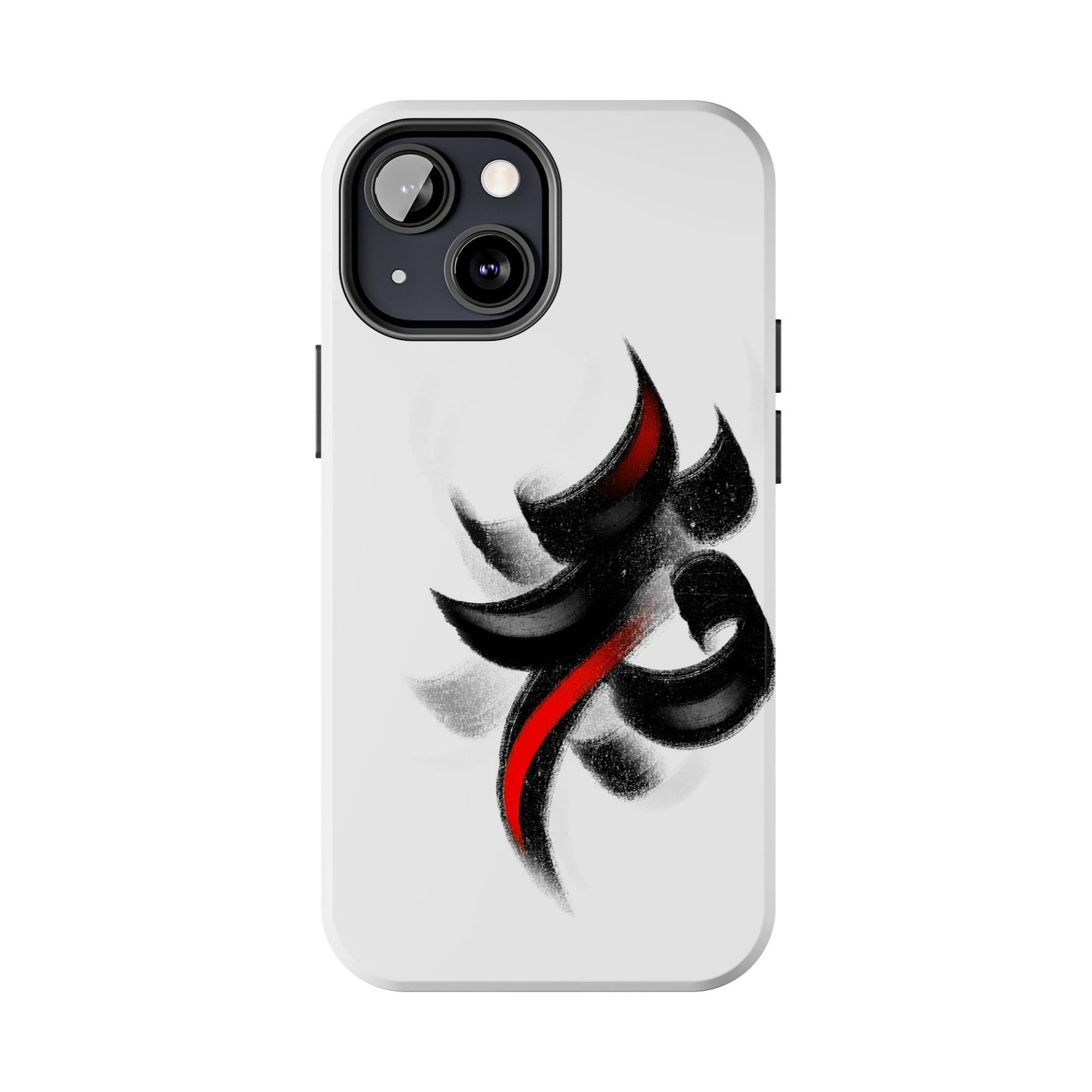 Phone Cases - Persian and Modern Calligraphy Design