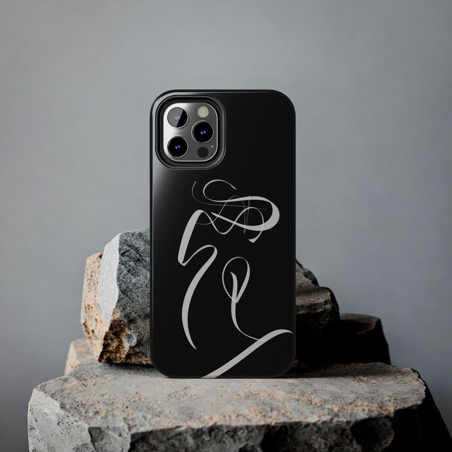 Phone Case Persian Calligraphy Modern Handwriting..