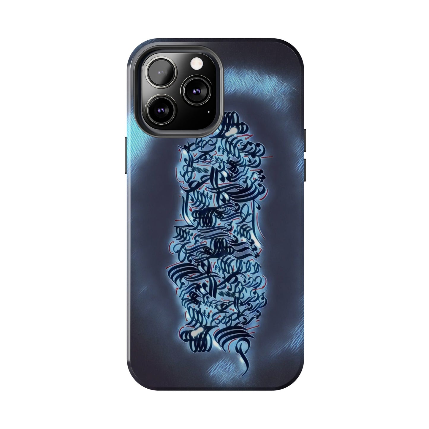 Phone Case Persian Calligraphy Modern Handwriting