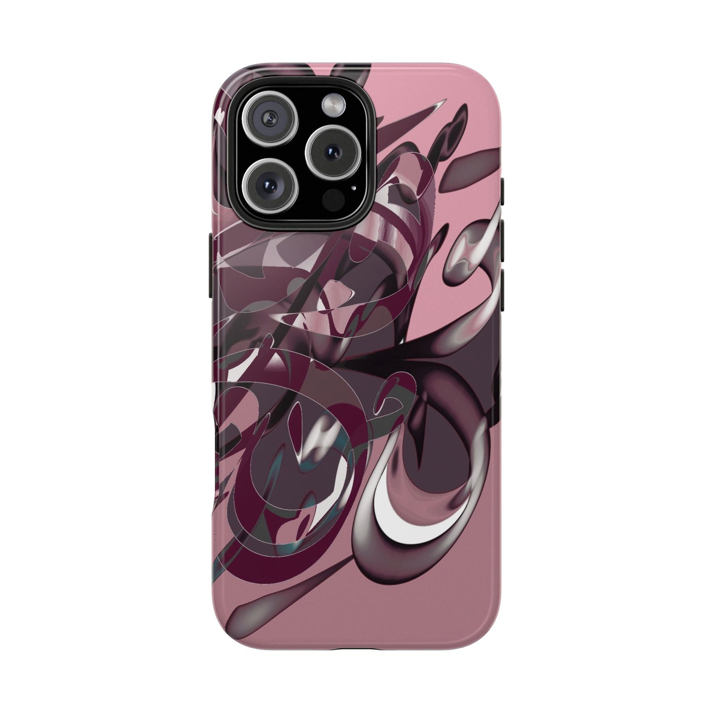 Phone Case - Modern Persian Calligraphy Design