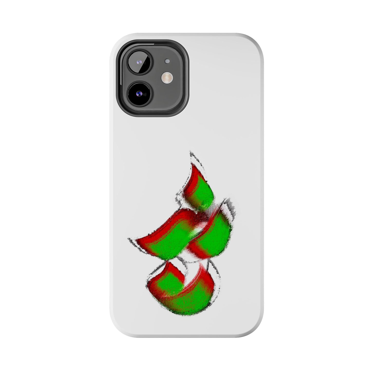 Phone Case with Persian Calligraphy