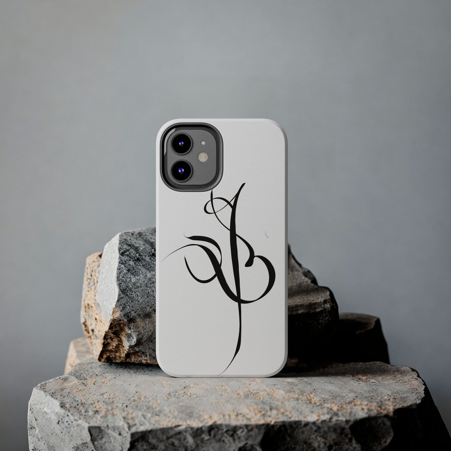 Phone Case Persian Calligraphy Modern Handwriting- Eshgh(Love)