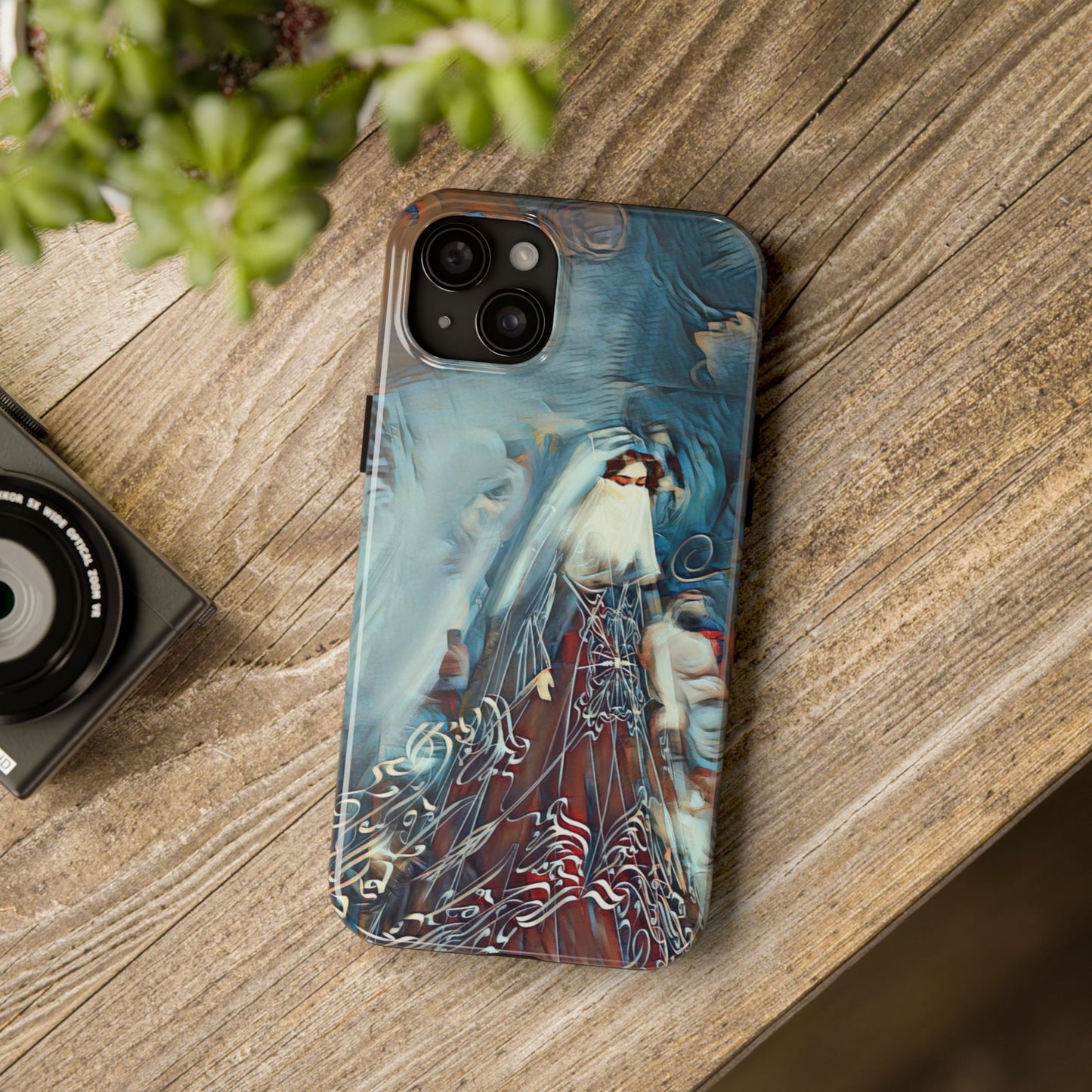 In Phone Case Persian painting