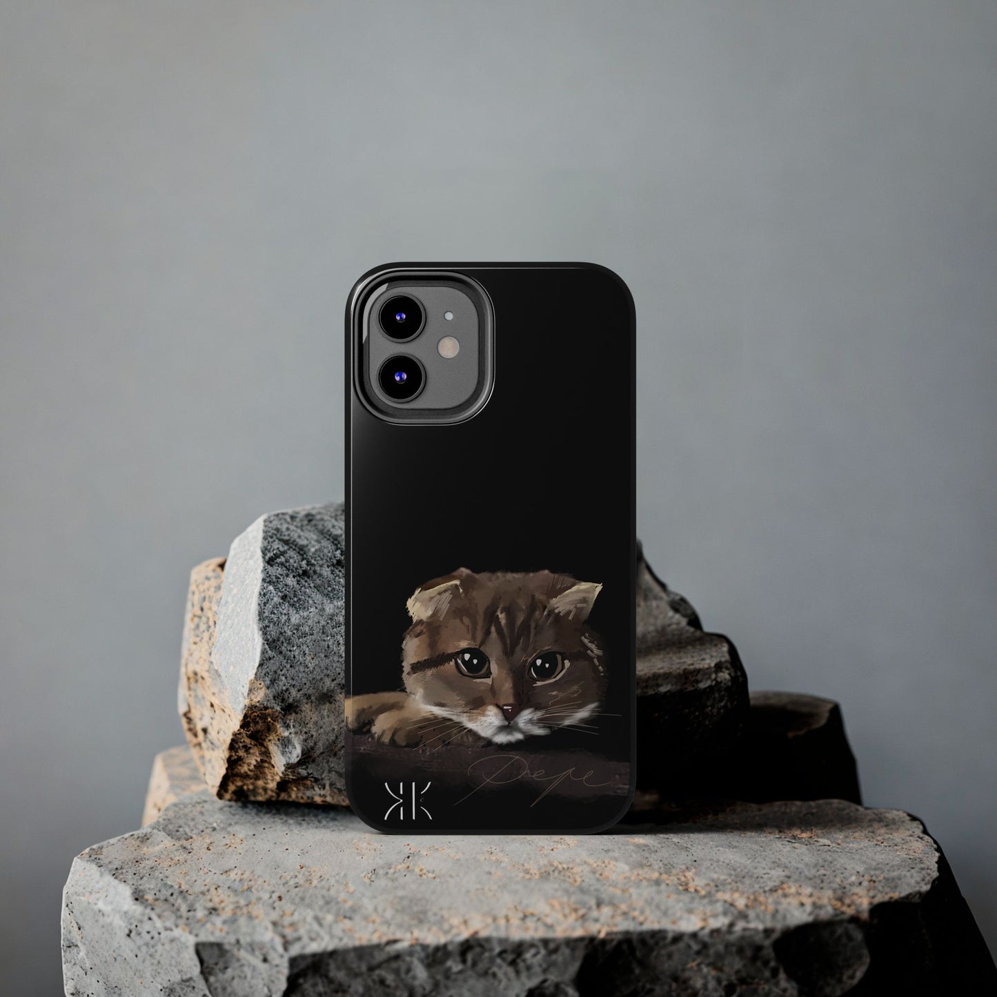 Phone CasePepe design Art.