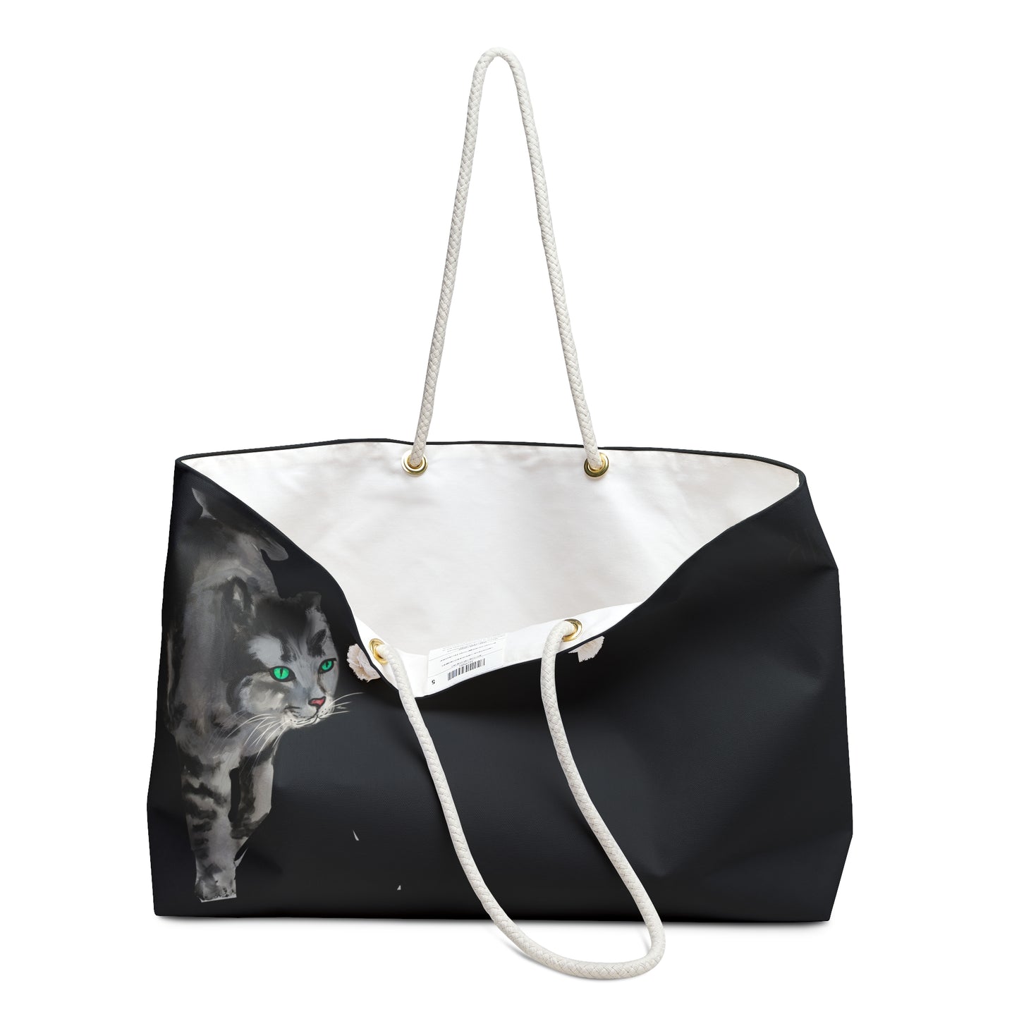 Kalli.K Water ink painting Weekender Bag – Perfect for art Lovers