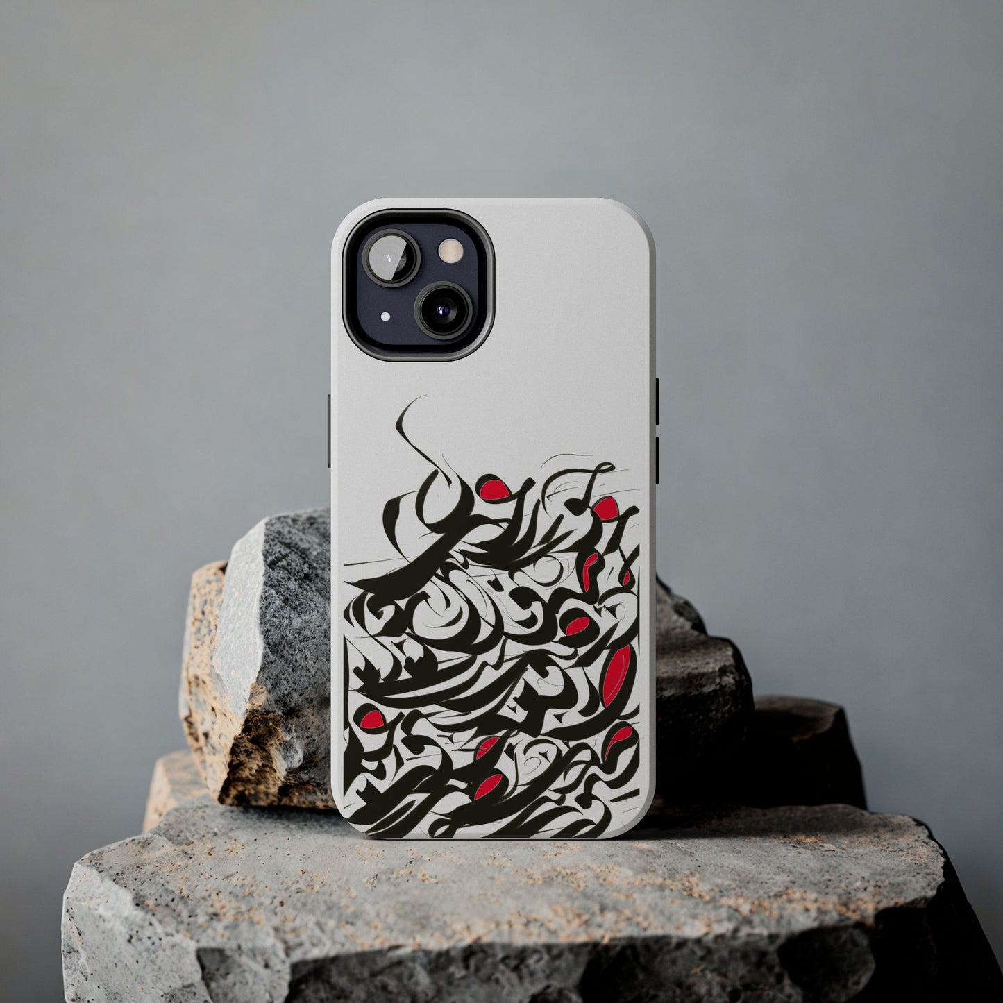 Modern Persian Calligraphy Digital Art Collection