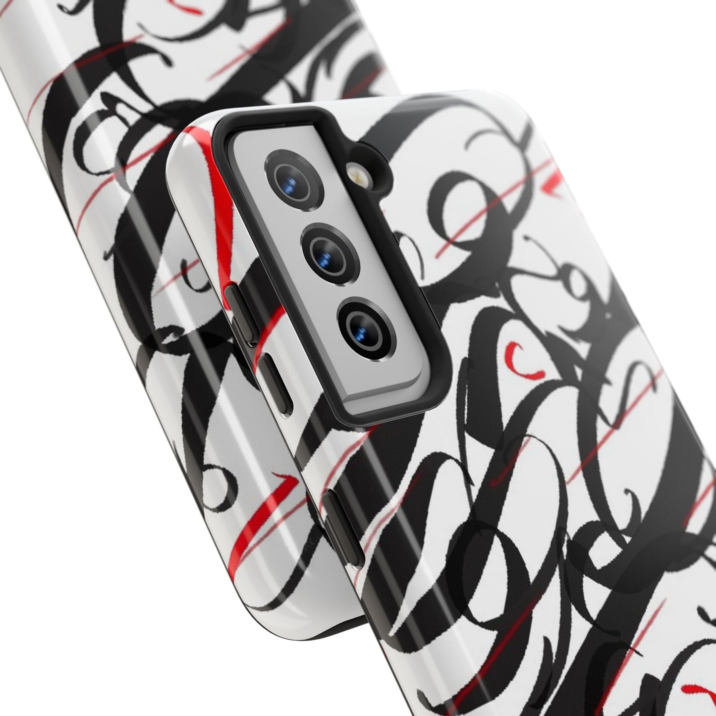 Phone Case - Persian and Modern Calligraphy Design