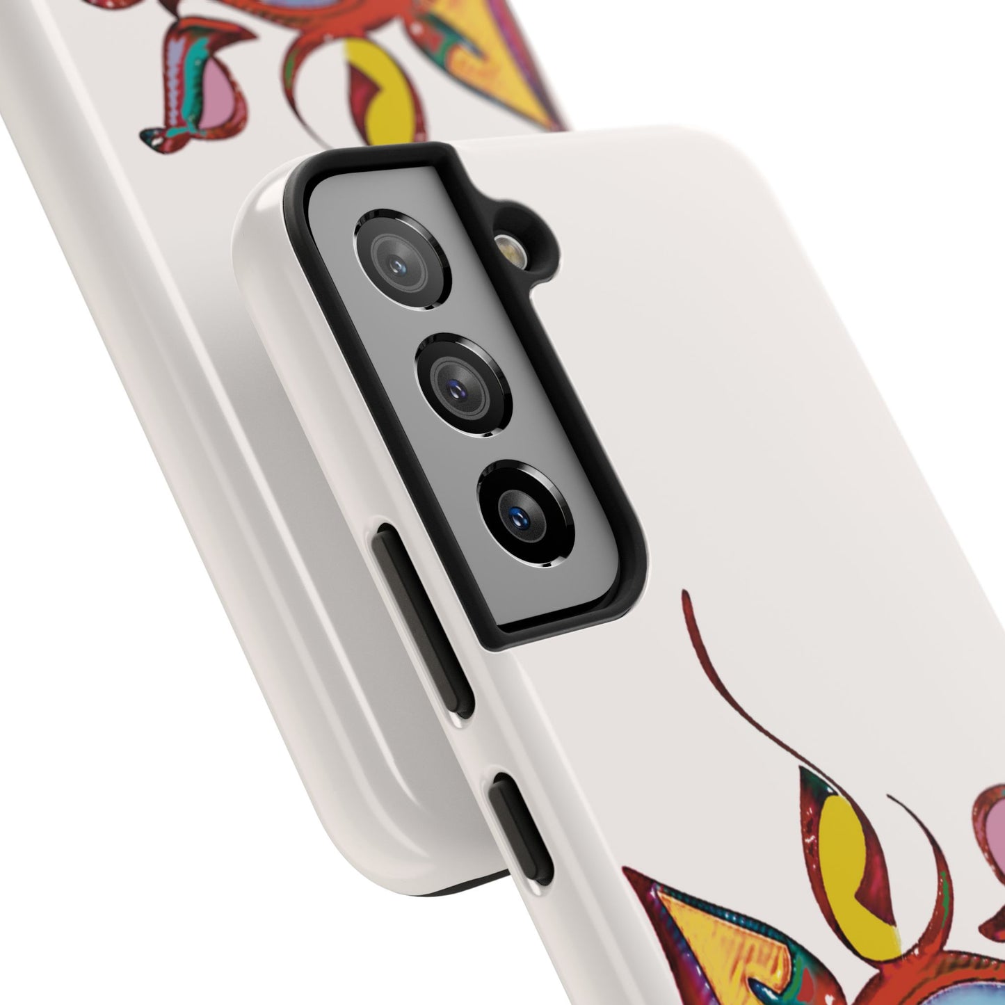 Phone Case Persian Calligraphy Modern Handwriting