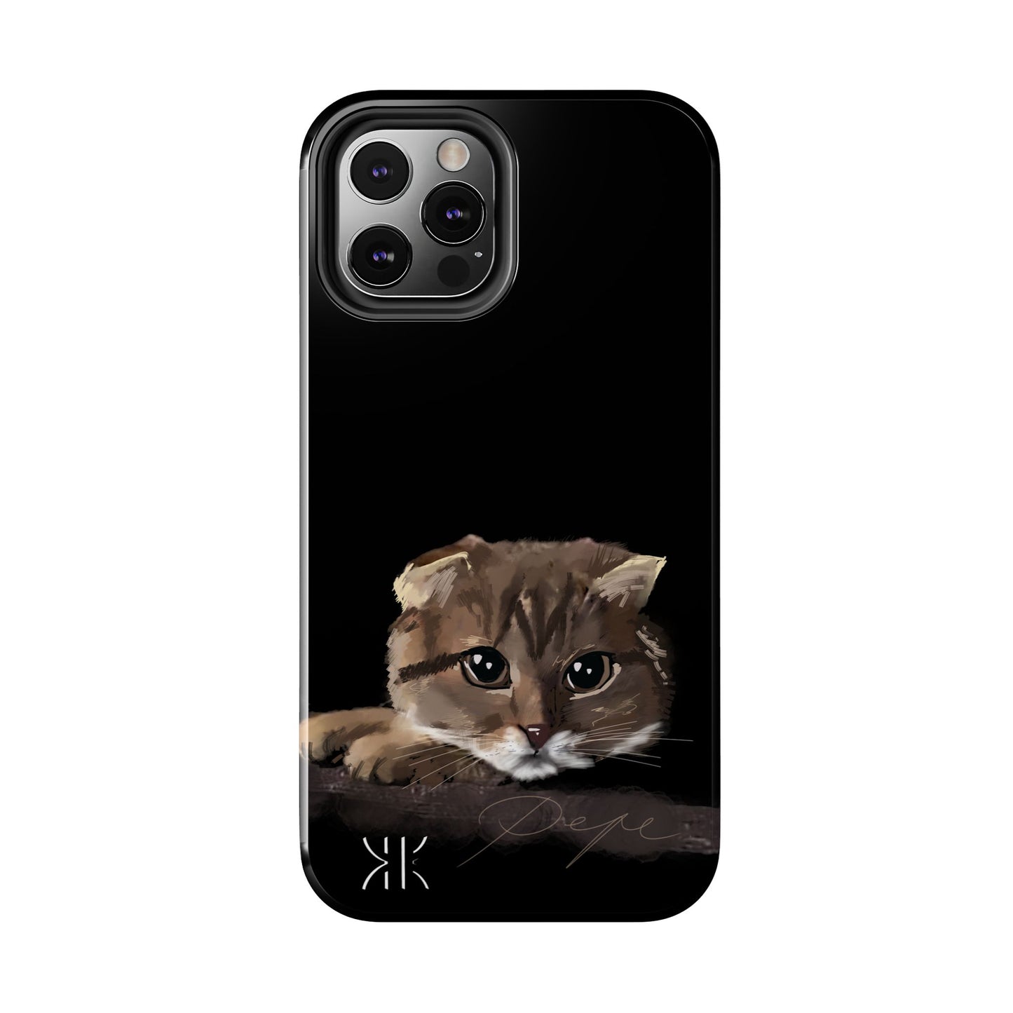 Phone CasePepe design Art.