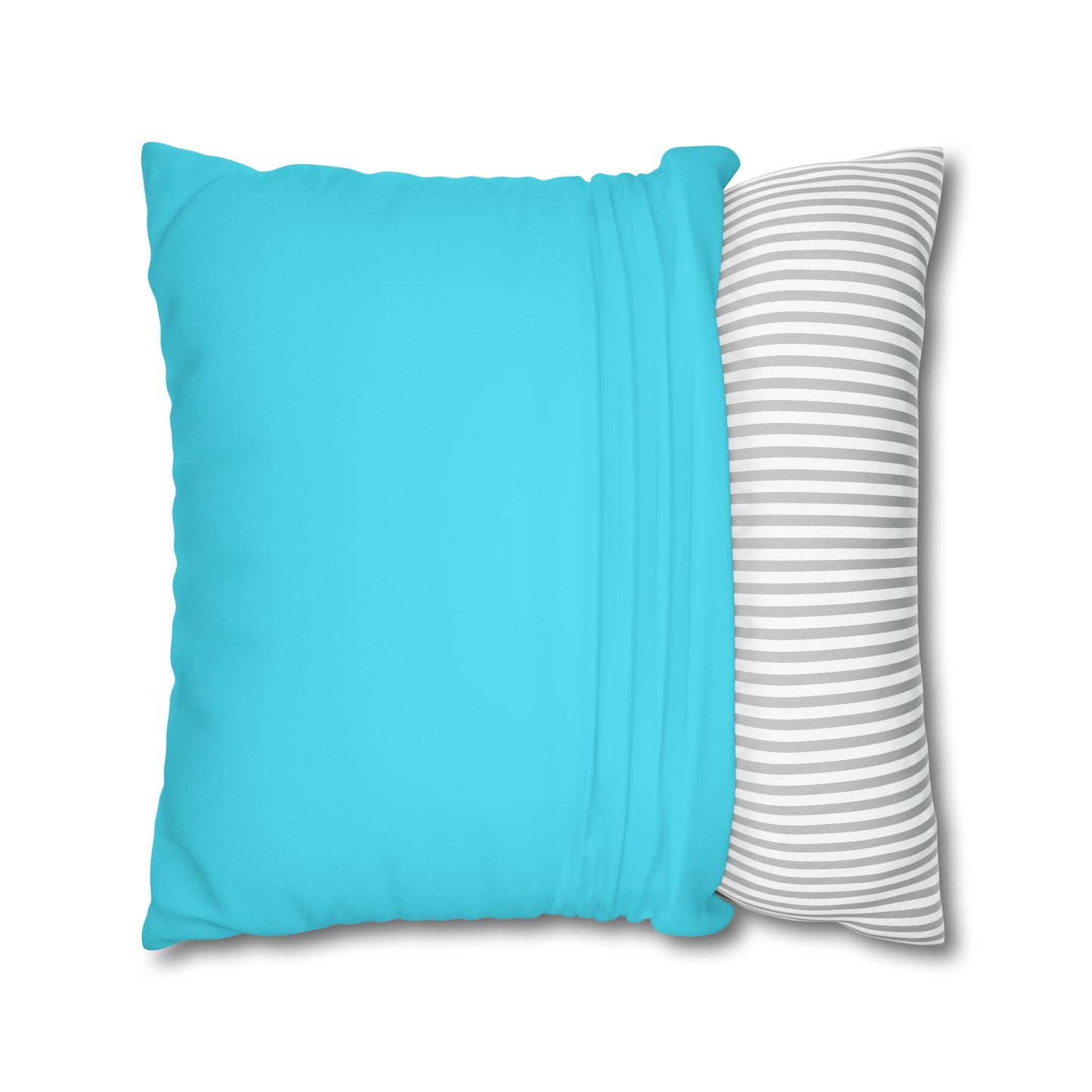 Pillowcase Set - Modern Calligraphy Design