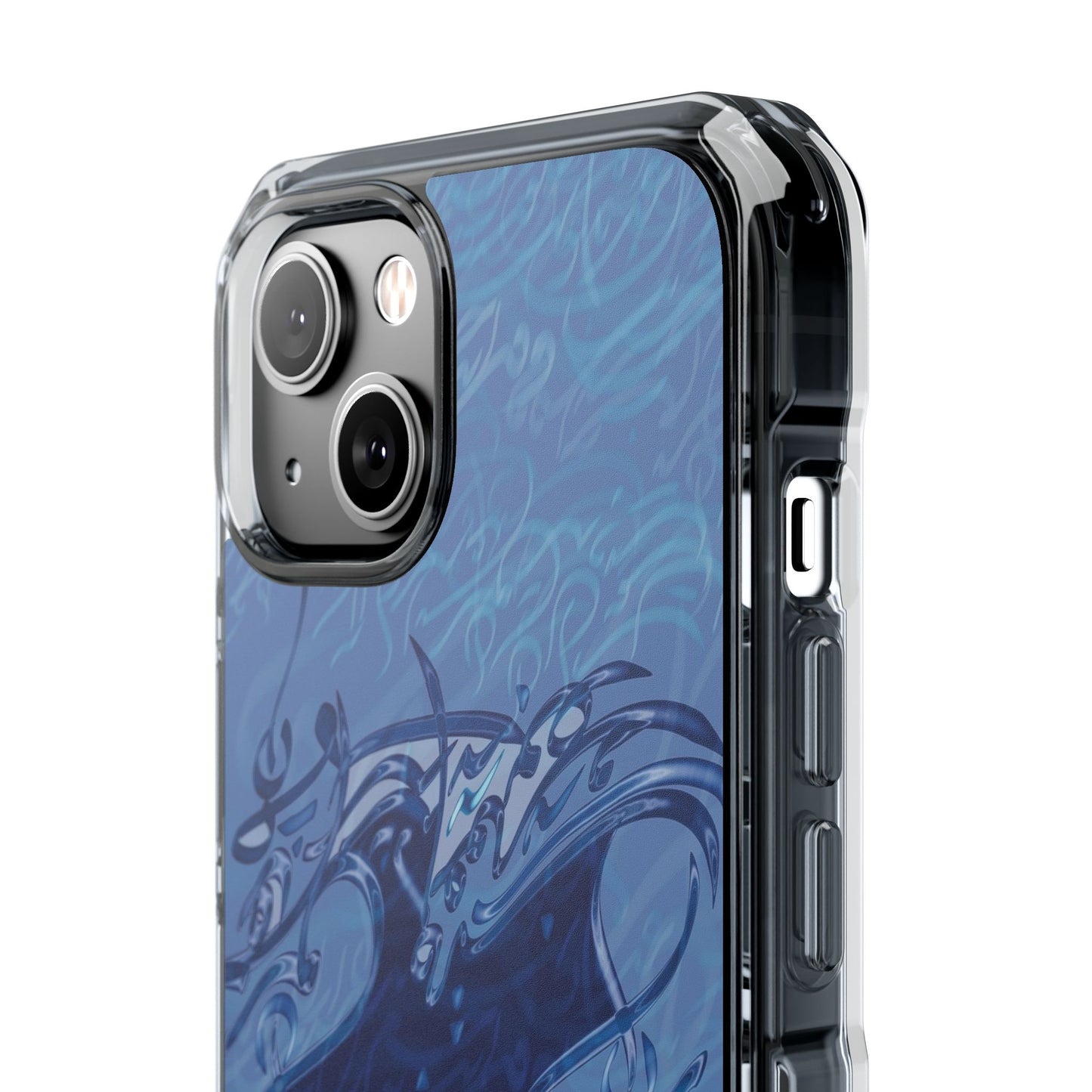 Phone Case - = Calligraphy Design - Magnetic Case