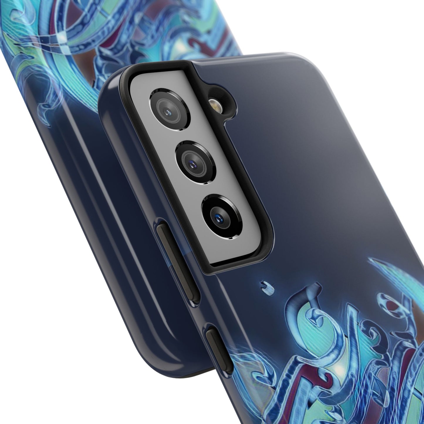 Phone Case Persian Calligraphy Modern Handwriting.