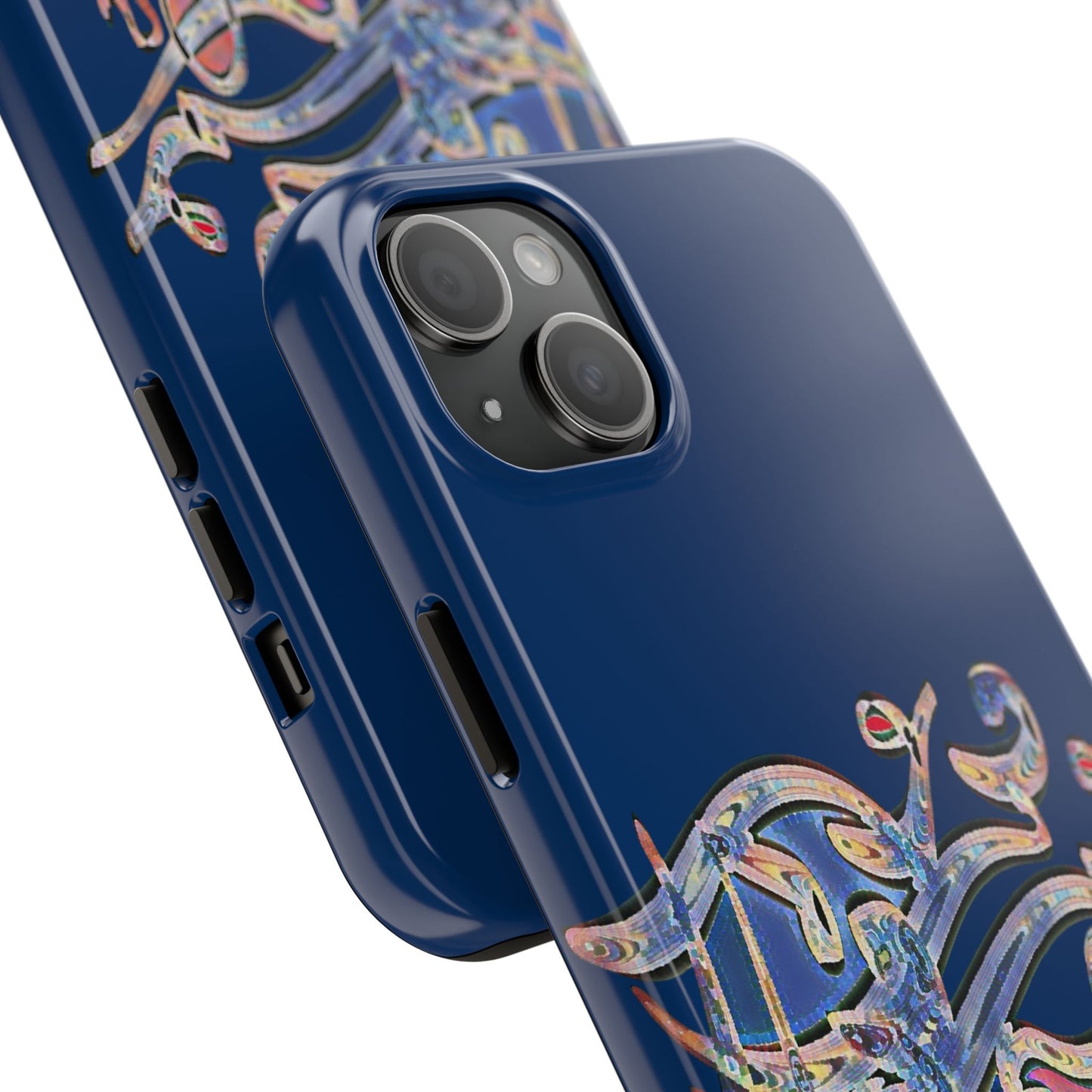 Kalli K Modern Calligraphy Phone Case