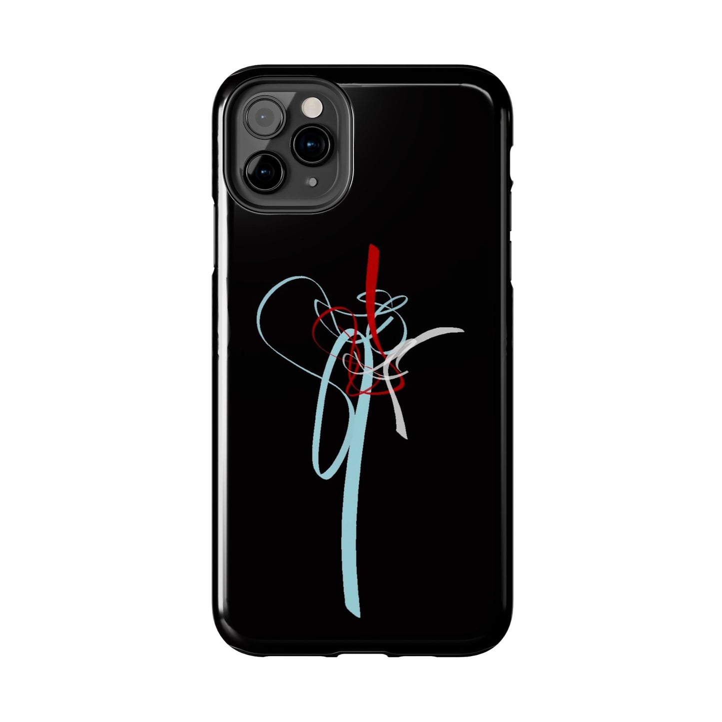Copy of Phone Case Persian Calligraphy Modern Handwriting..