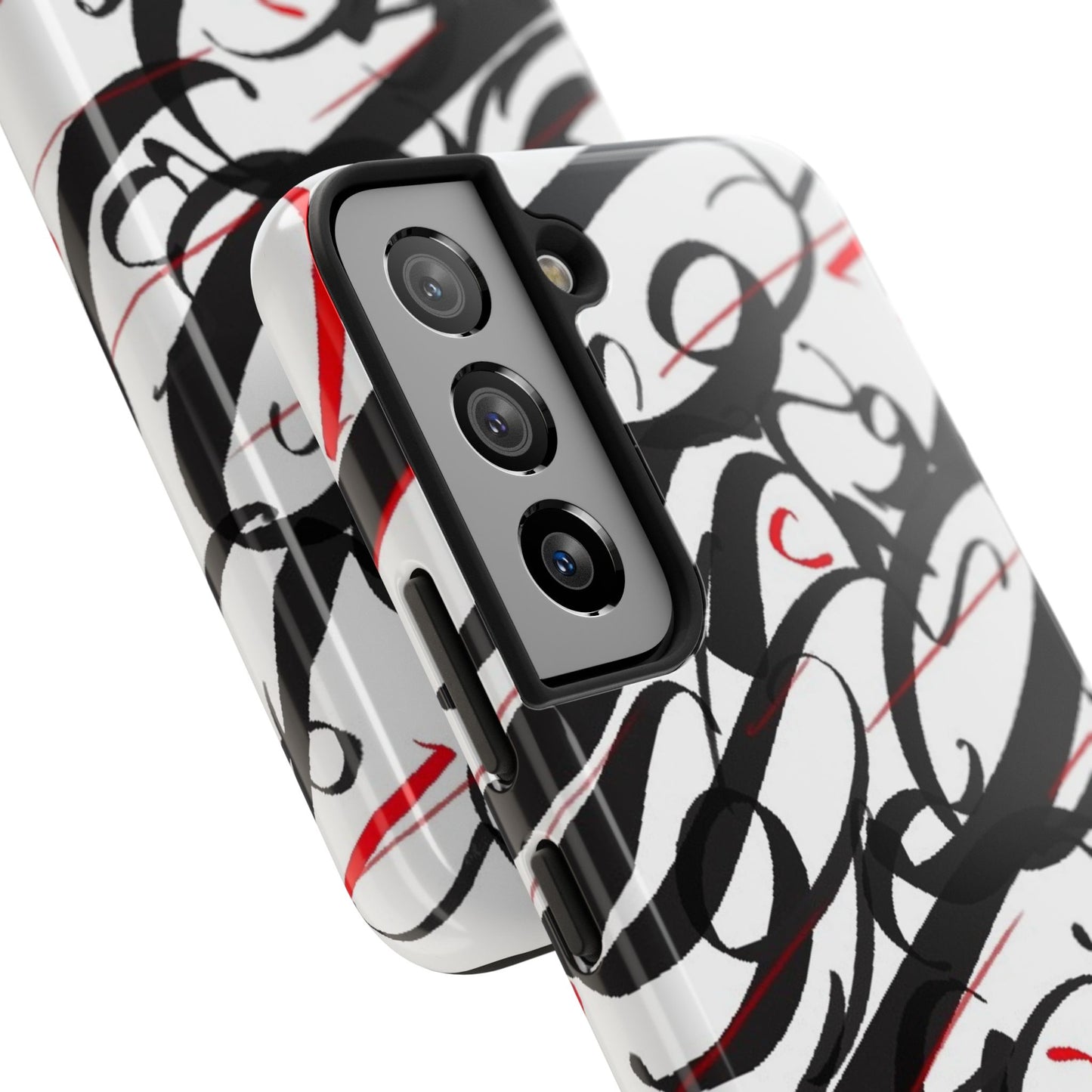 Phone Case - Persian and Modern Calligraphy Design
