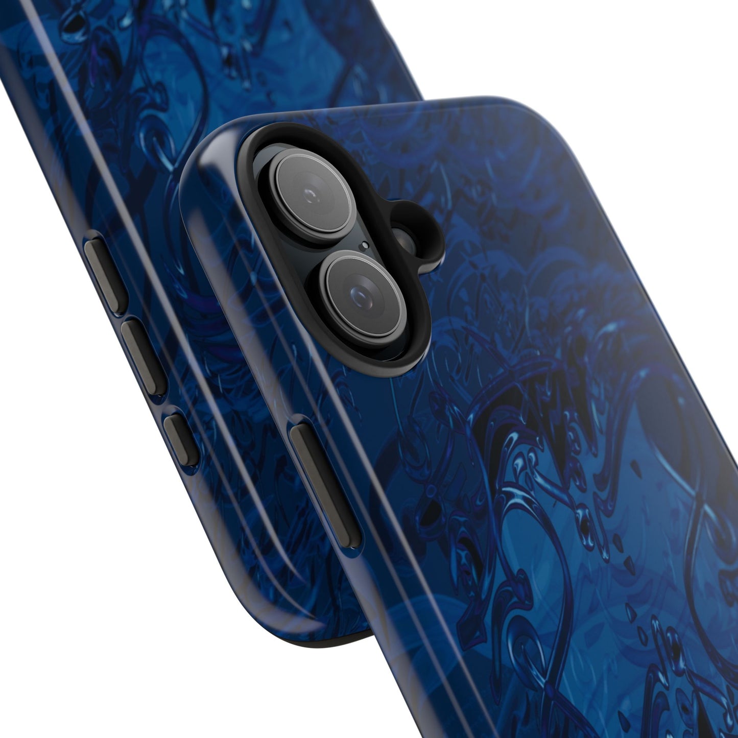 Phone Case Persian Calligraphy Art.