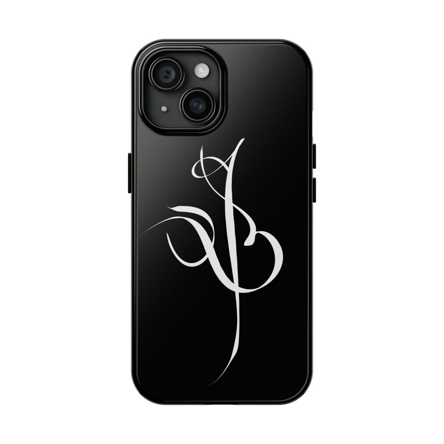 Phone Case Persian Calligraphy Modern Handwriting..