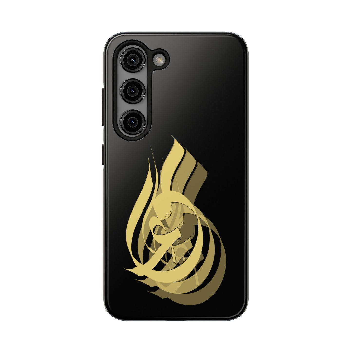 Phone Case Persian Calligraphy Modern Handwriting..