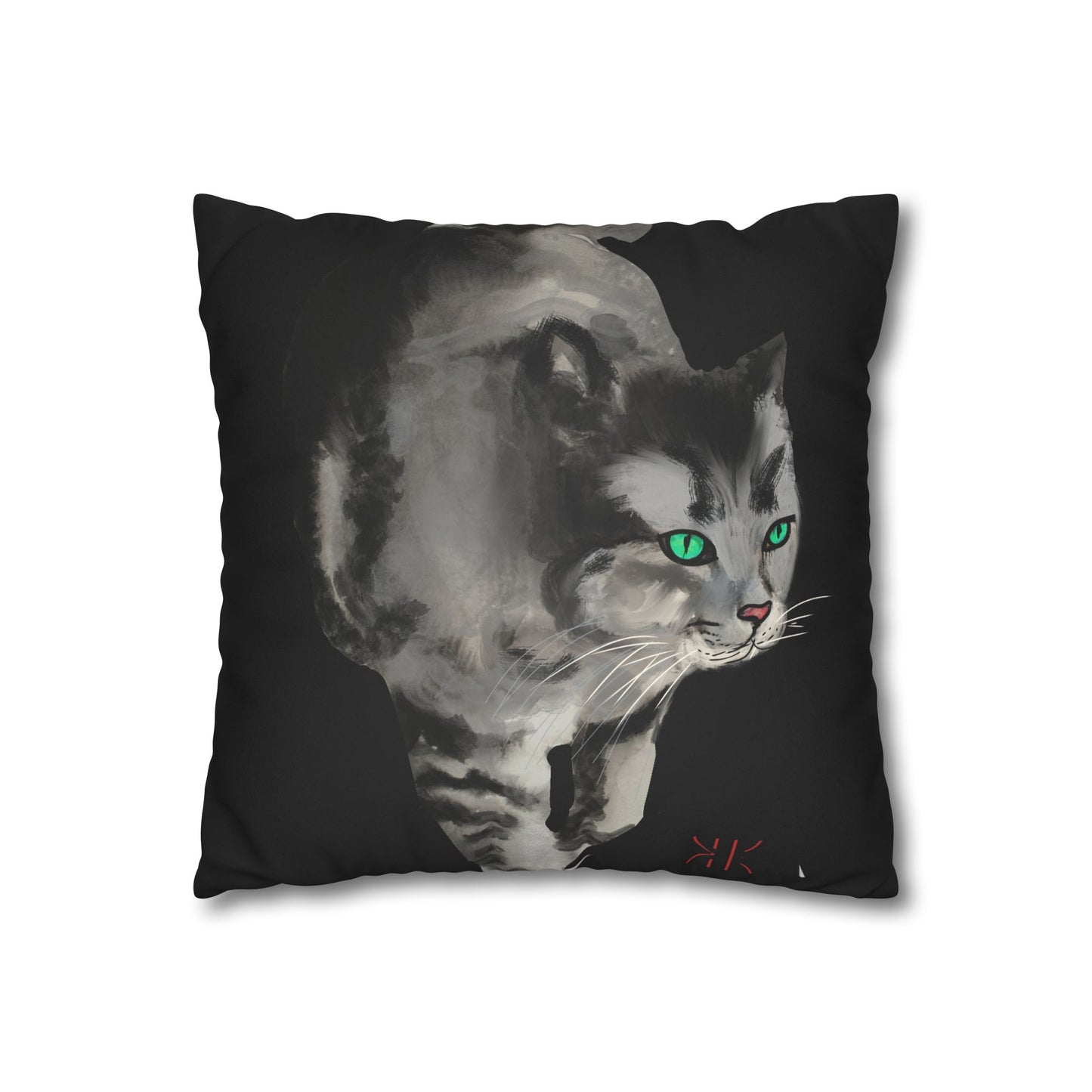 Kalli K Pillowcase - Water colour painting Design