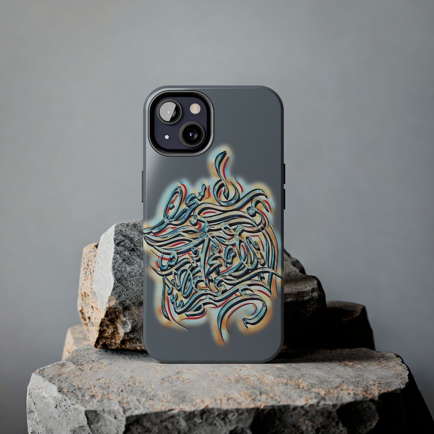 Copy of Phone Case Persian Calligraphy Art.