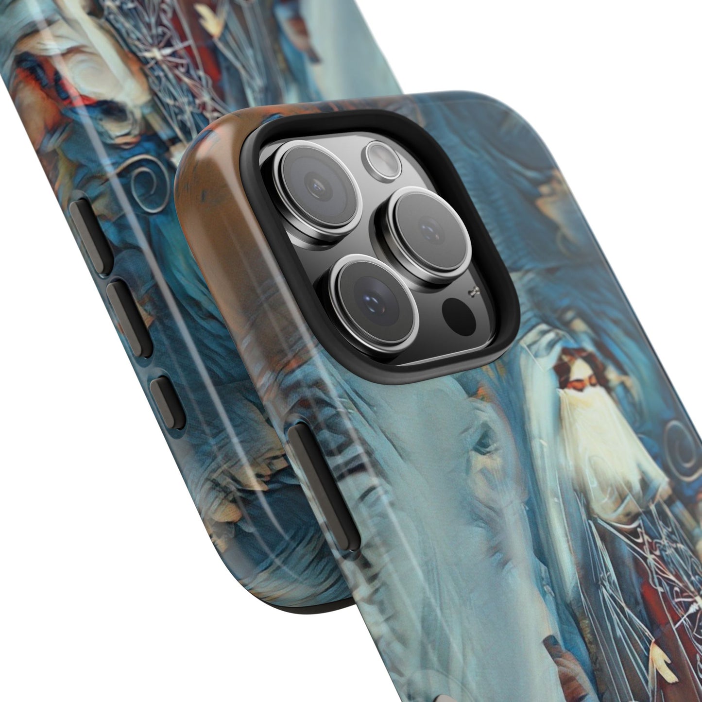In Phone Case Persian painting