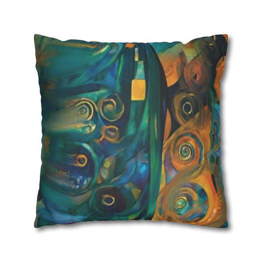 Copy of Copy of Copy of Pillowcase Set - Modern and Persian Calligraphy Design