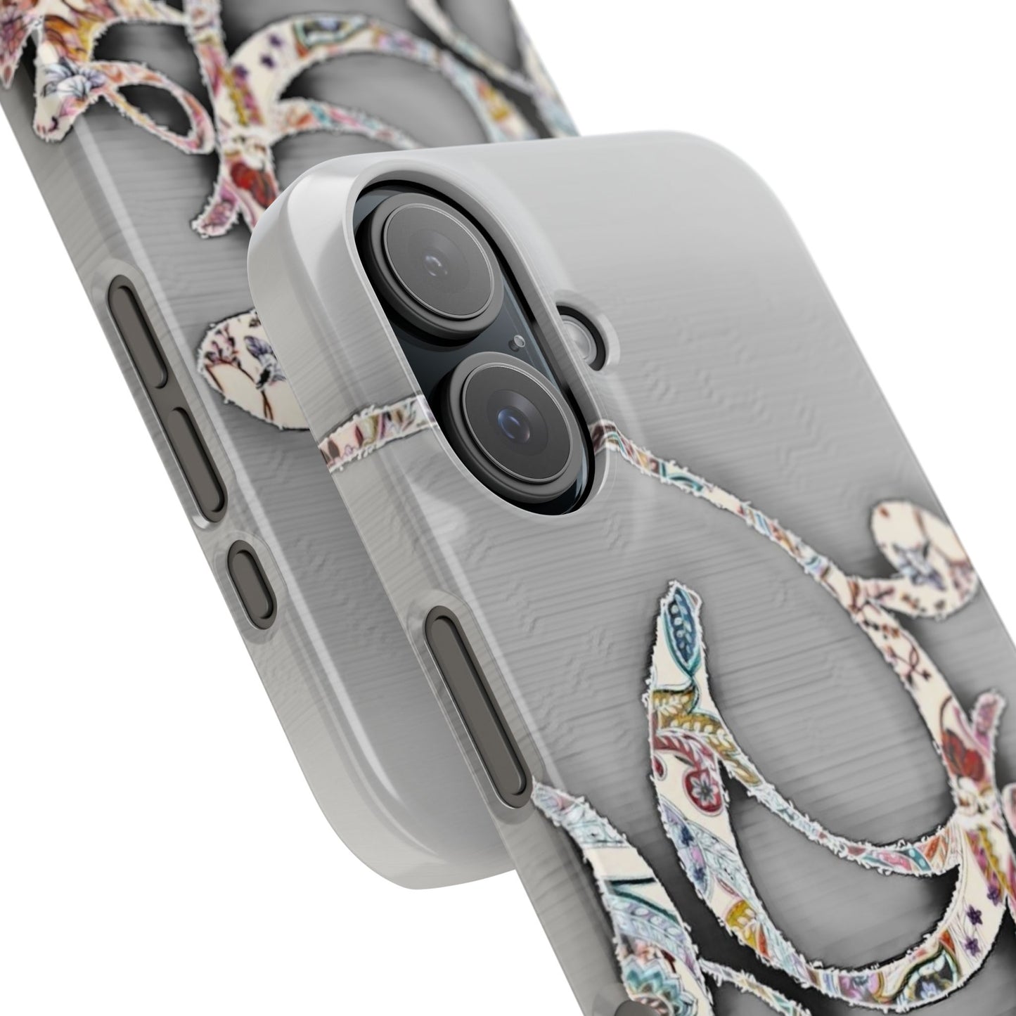' Modern Art Slim Phone Case -