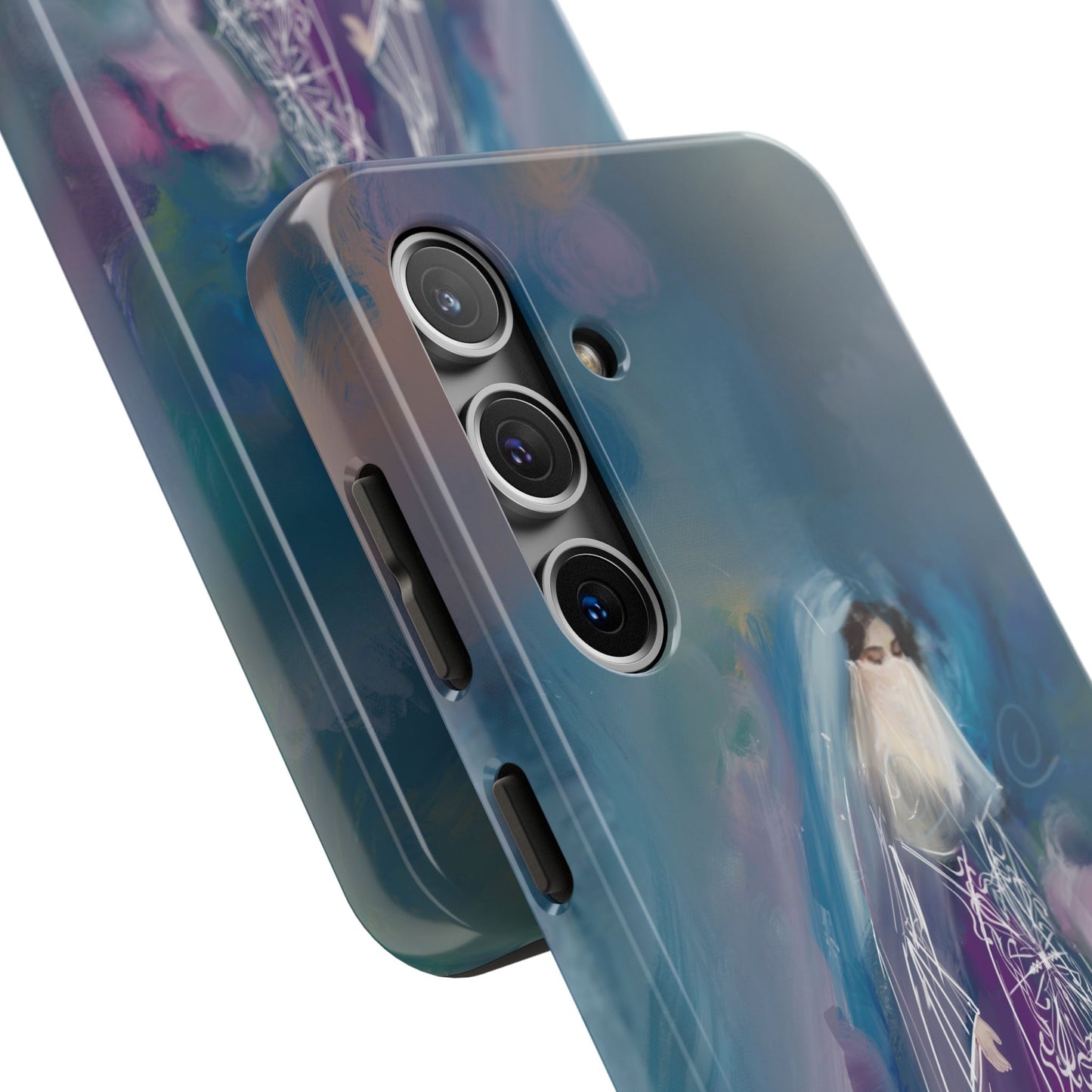 7 Phone Case Persian Calligraphy painting