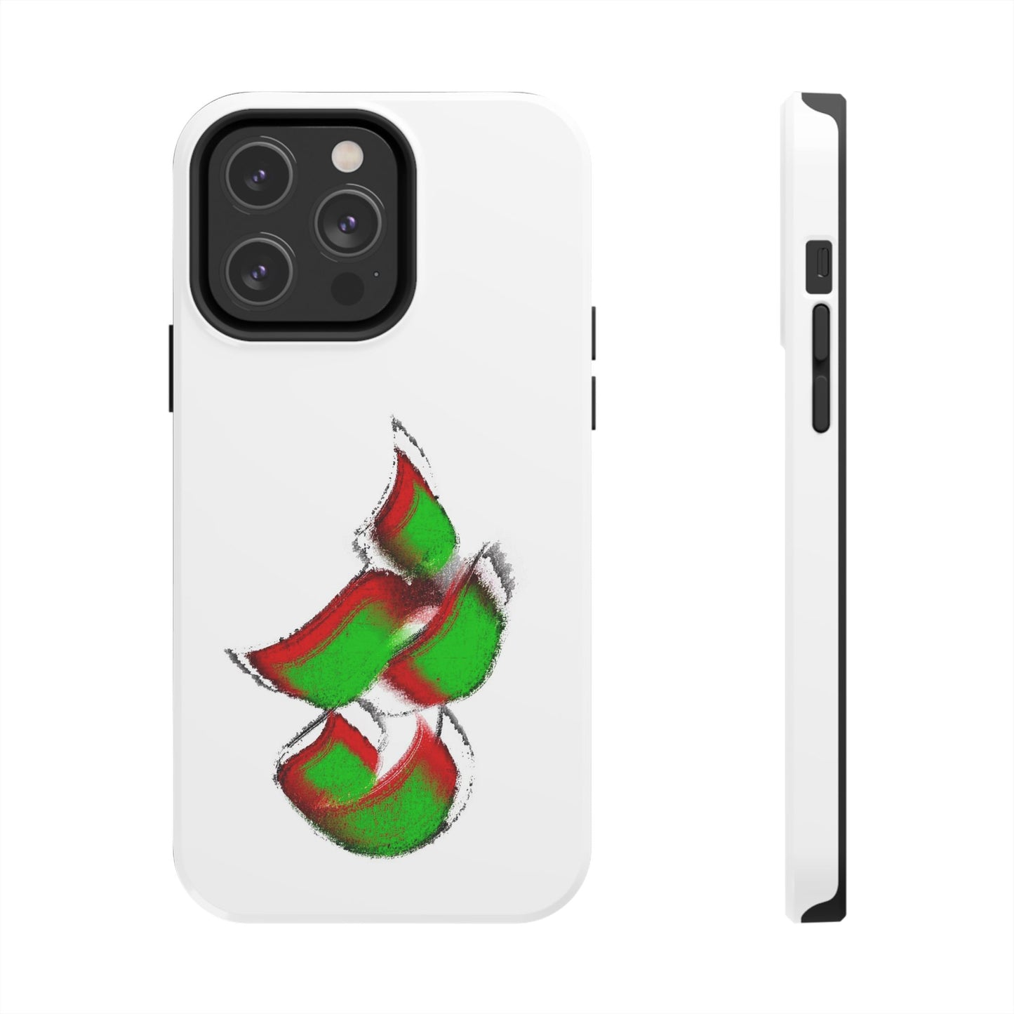 Phone Case with Persian Calligraphy