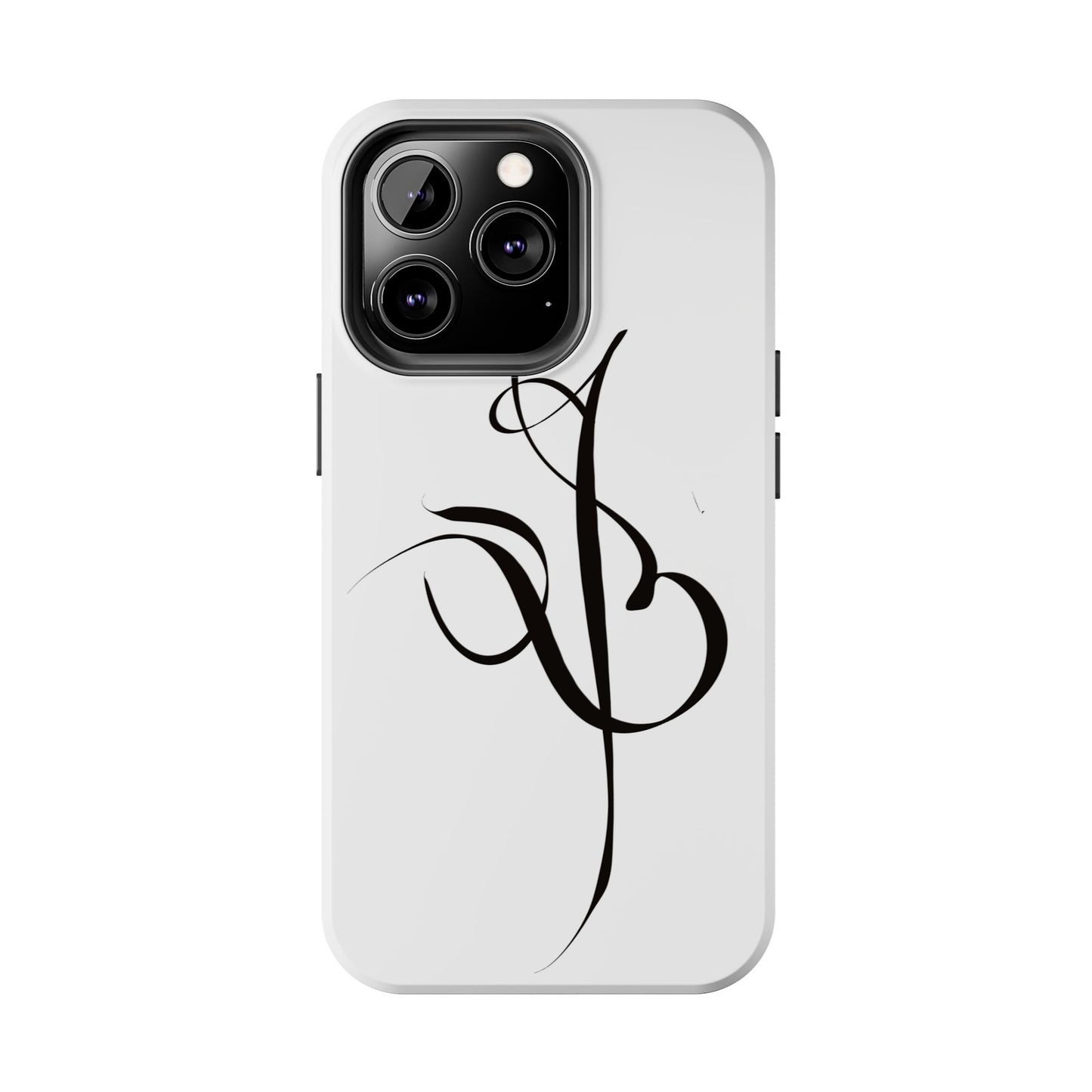 Phone Case Persian Calligraphy Modern Handwriting- Eshgh(Love)