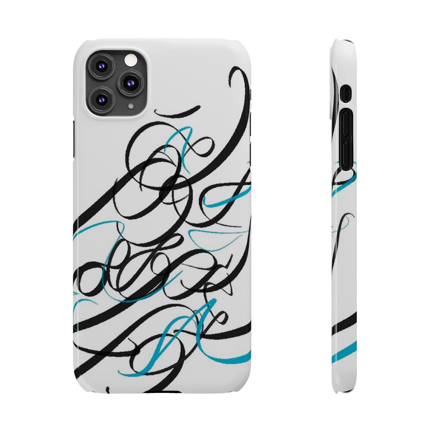 Copy of Elegant Ballet Dancer Slim Phone Case - Perfect for Dance Lovers