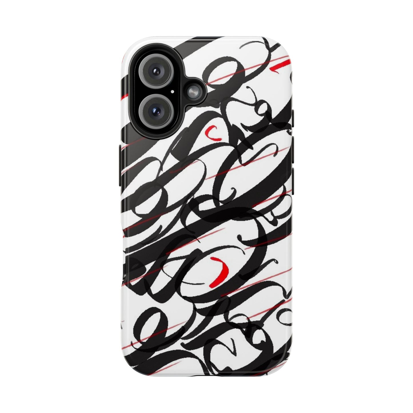 Phone Case - Persian and Modern Calligraphy Design