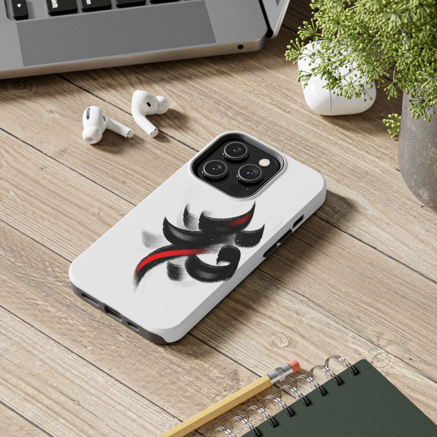Phone Cases - Persian and Modern Calligraphy Design