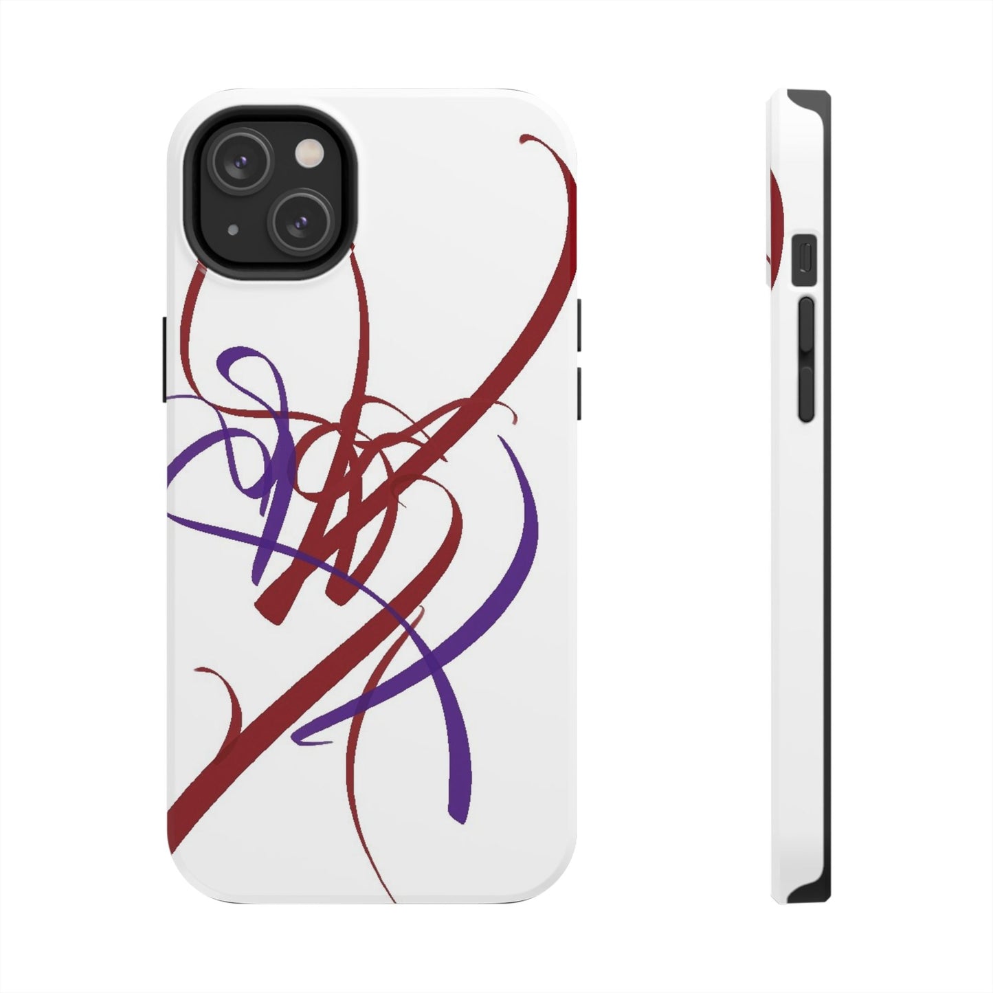 Phone Case Persian Calligraphy Modern Handwriting..