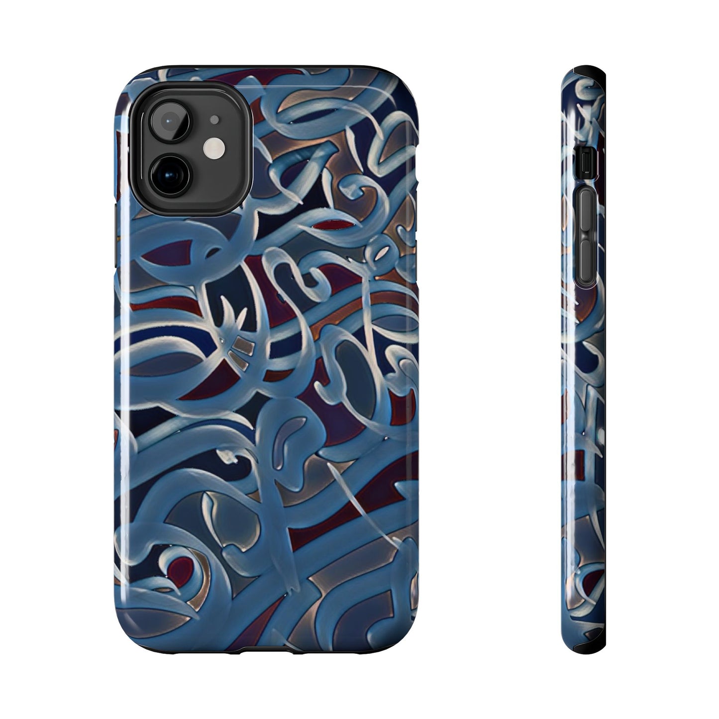 Modern Calligraphy Phone Case