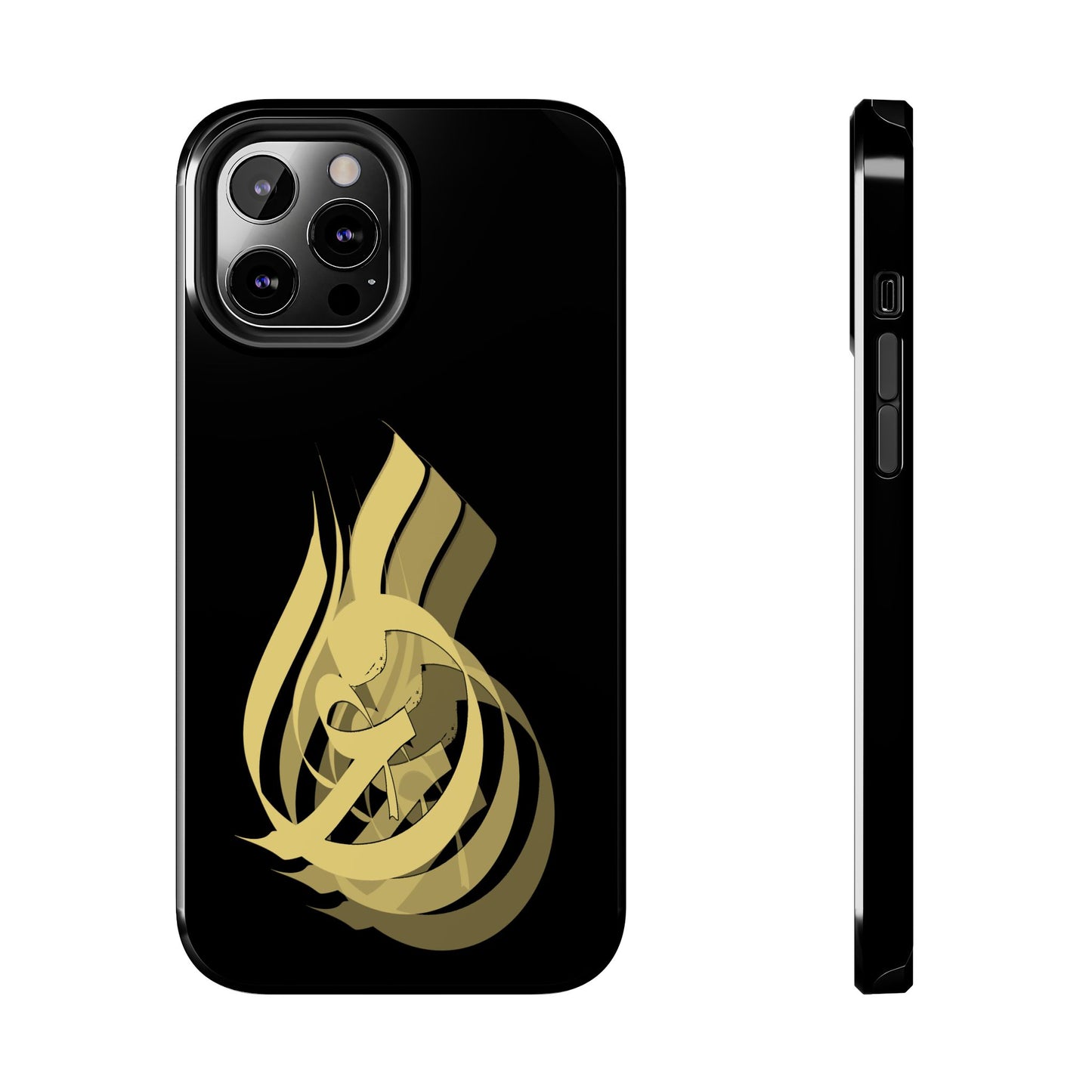 Phone Case Persian Calligraphy Modern Handwriting..