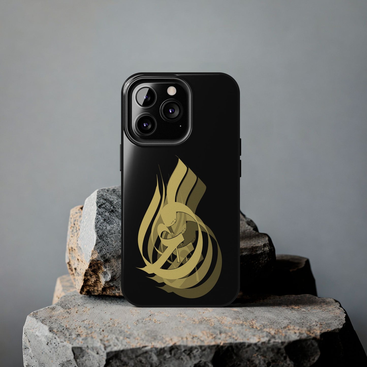 Phone Case Persian Calligraphy Modern Handwriting..