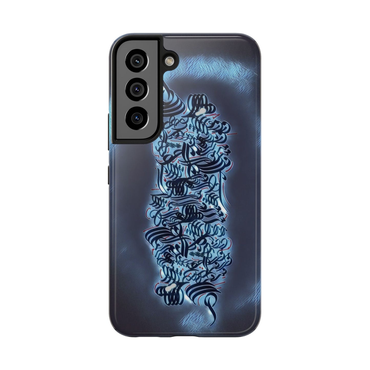 Phone Case Persian Calligraphy Modern Handwriting