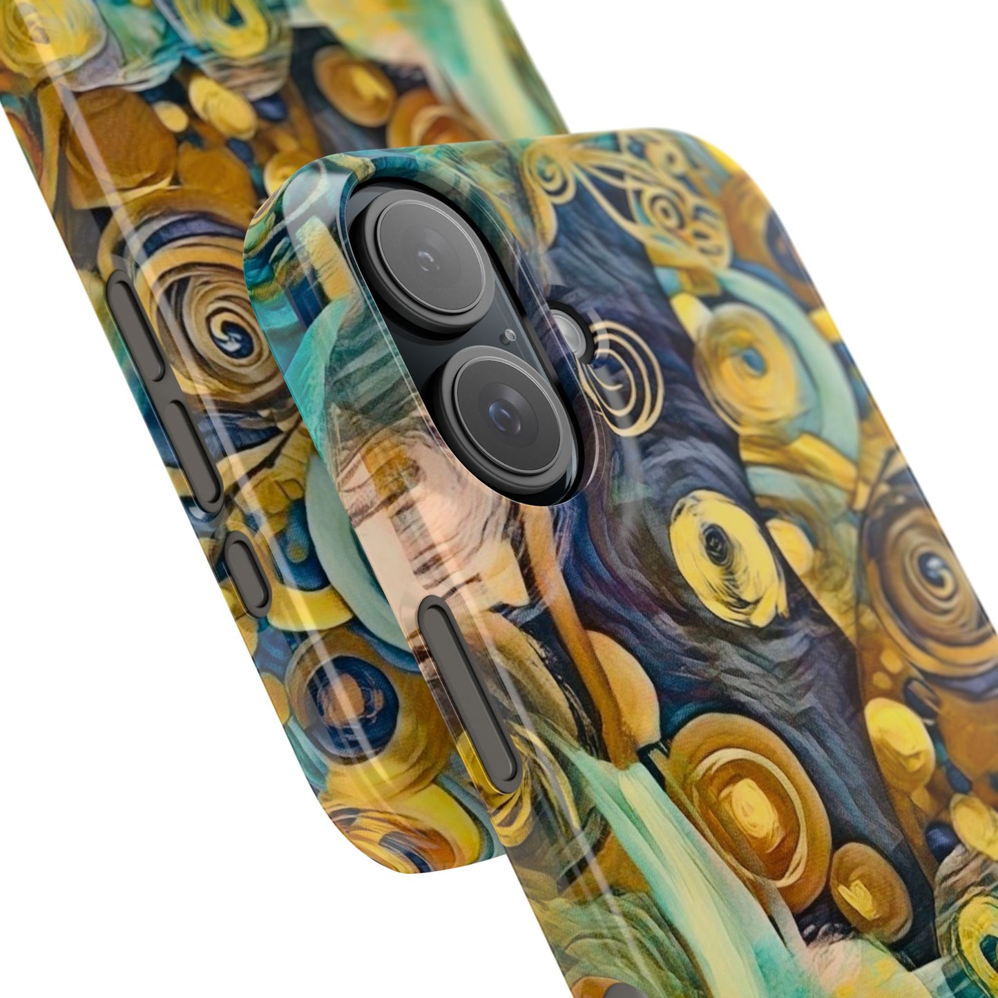 L ' Modern Art Slim Phone Case -LOVE