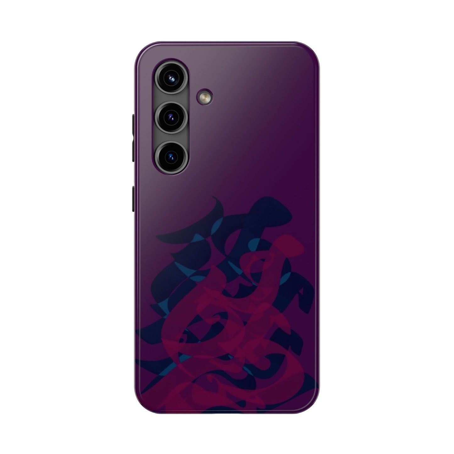 Modern Calligraphy Phone Case