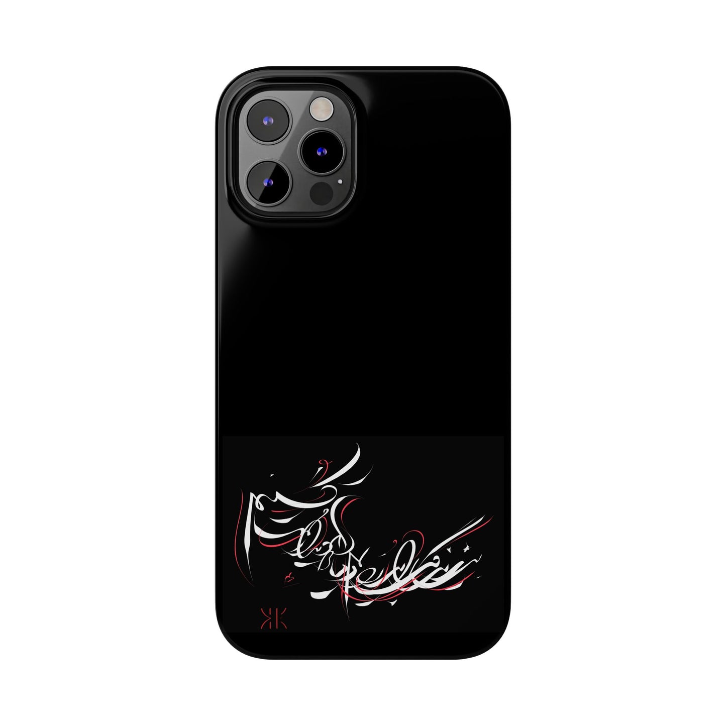 , Modern Calligraphy Kalli K Slim Phone Case