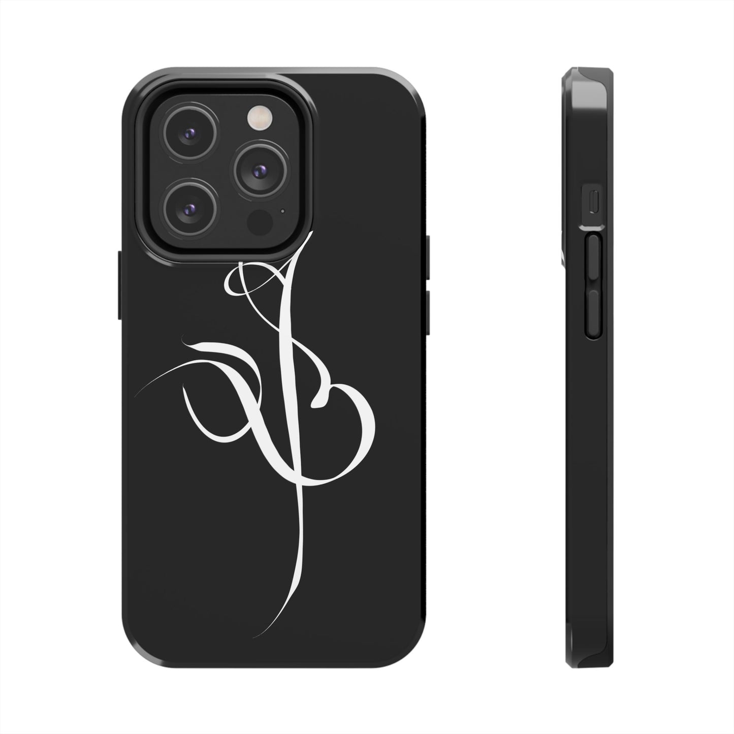 Phone Case Persian Calligraphy Modern Handwriting..